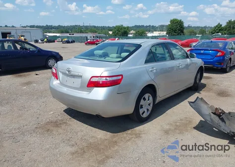 2009 Toyota Camry Le из США, поврежденный, VIN 4T1BE46K79U370728